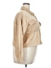 Fashion Nova Tan Long Sleeve Blouse Size 2X - photo 4