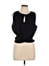 Joie Black Sleeveless Blouse Size XL - photo 1