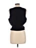 Joie Black Sleeveless Blouse Size XL - photo 2