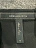 BCBGMAXAZRIA Solid Black Formal Skirt Size 10 - photo 3