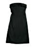 Kulson 100% Cupro Solid Black Cocktail Dress Size EU 42 / US 12 - photo 1