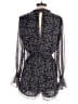 Lost + Wander 100% Polyester Blue Romper Size S - photo 2