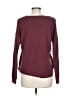 Pinque 100% Acrylic Burgundy Pullover Sweater Size L - photo 2