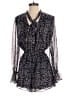 Lost + Wander 100% Polyester Blue Romper Size S - photo 1