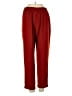Petite Principle Red Casual Pants Size S - photo 2