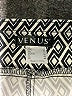 Venus Chevron-herringbone Gray Casual Pants Size 4 - photo 7