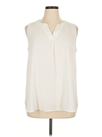 Sami & JO Sleeveless Blouse (view 1)