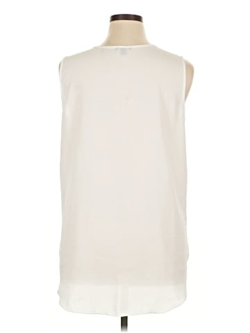 Sami & JO Sleeveless Blouse (view 2)