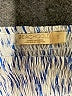 Beachgold 100% Rayon Hearts Blue Jumpsuit Size S - photo 3