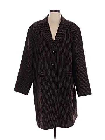 Larry Levine Coat (view 1)