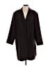 Larry Levine Brown Coat Size 24 waist - photo 1