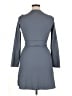 Stack* Solid Gray Casual Dress Size XL - photo 2