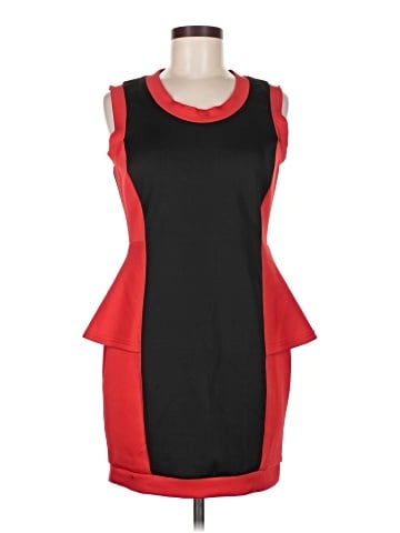 Dots Cocktail Dress (view 1)