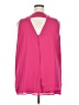 Cameo Appearance 100% Polyester Pink Sleeveless Blouse Size 2X - photo 2