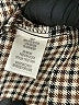 Bebop Houndstooth Gold Casual Pants Size 3 - photo 8