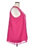 Cameo Appearance 100% Polyester Pink Sleeveless Blouse Size 2X - photo 4
