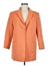 Topshop 100% Polyester Orange Blazer Size 8 - photo 1