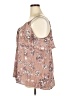 Torrid 100% Rayon Brown Sleeveless Blouse Size 2X Plus (2) - photo 5