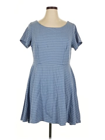 Fervour Casual Dress (view 1)