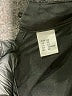 Unbranded 100% Polyester Black Long Sleeve Blouse Size XS - photo 7