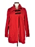 Chaps 100% Cotton Red Cardigan Size L - photo 1