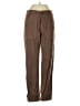 Pharaoh Brown Casual Pants Size XS (0) - photo 1