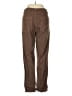 Pharaoh Brown Casual Pants Size XS (0) - photo 2