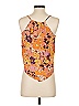 B.wear 100% Rayon Orange Tank Top Size XS - photo 2