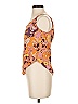B.wear 100% Rayon Orange Tank Top Size XS - photo 5