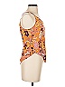 B.wear 100% Rayon Orange Tank Top Size XS - photo 4