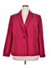 NIPON BOUTIQUE Pink Blazer Size 2X (estimated) - photo 1