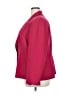 NIPON BOUTIQUE Pink Blazer Size 2X (estimated) - photo 5