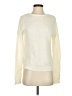 Ambiance Apparel 100% Acrylic Ivory Pullover Sweater Size S - photo 1