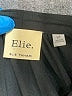 Elie Tahari Black Sleeveless Blouse Size S - photo 7
