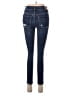 American Eagle Outfitters Graphic Blue Jeans Size 2 xshort - photo 2