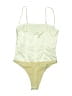 Danielle Bernstein Green Bodysuit Size 8 - photo 2