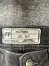 Free People Chevron-herringbone Gray Jeans Size 27 waist - photo 7