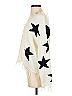 Polly & Esther 100% Acrylic Stars Ivory Pullover Sweater Size S - photo 5