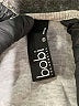 Bobi Solid Gray Jumpsuit Size XS - photo 4