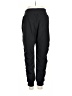 Athleta Solid Black Active Pants Size 4 - photo 2