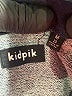 Kidpik Blue Track Jacket Size 10 - photo 3