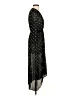 Maje 100% Polyester Stars Black Cocktail Dress Size Sm (1) - photo 4