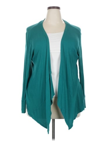 Indigo Cardigan (view 1)