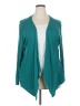 Indigo Teal Cardigan Size 2X - photo 1