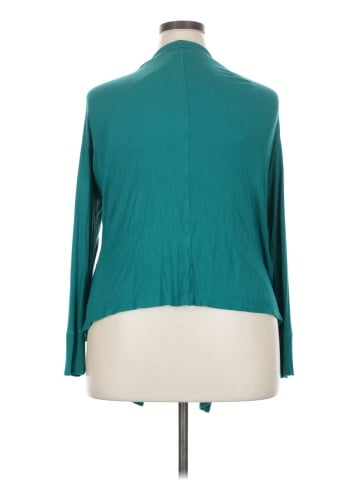 Indigo Cardigan (view 2)