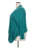 Indigo Teal Cardigan Size 2X - photo 5