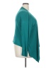 Indigo Teal Cardigan Size 2X - photo 4
