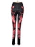 Assorted Brands Print Red Black Active Pants Size M - photo 2