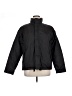 CALVIN KLEIN JEANS 100% Polyester Solid Black Raincoat Size XL - photo 1