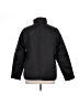 CALVIN KLEIN JEANS 100% Polyester Solid Black Raincoat Size XL - photo 2